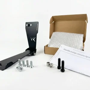 kit soporte freno mano anclaje cinturon mercedes sprinter reducida