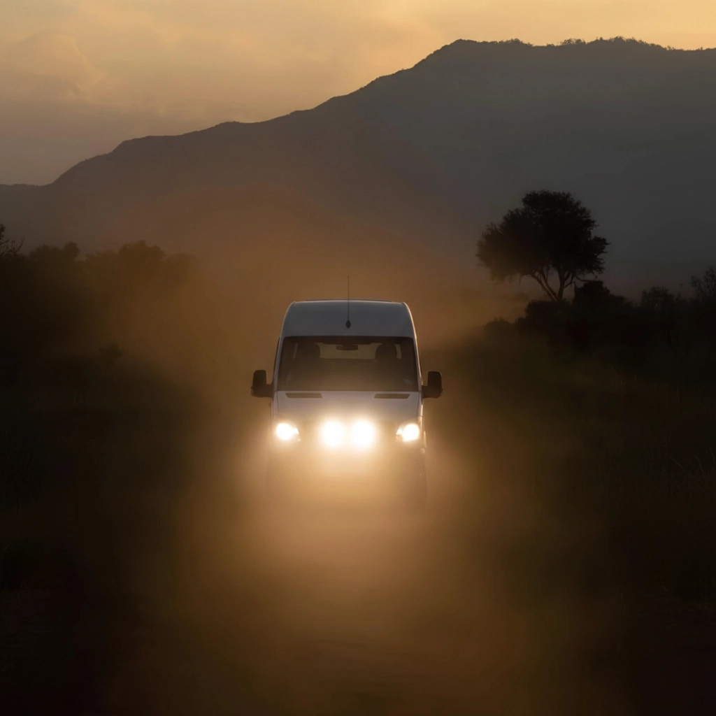 faros auxiliares led mercedes sprinter