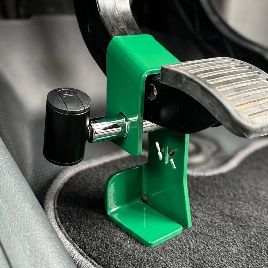 Antirrobo Pedal Vankiria